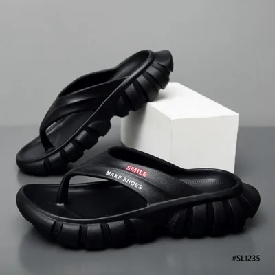 Serene Nest Men’s Slippers